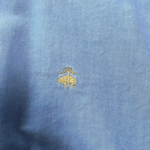 Men’s large Brooks Brothers button up - Picture 4 of 4